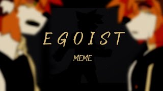 EGOIST  MEME  Roblox Piggy AU [upl. by Cr283]