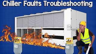 Chiller faults  troubleshooting [upl. by Barbara-Anne254]