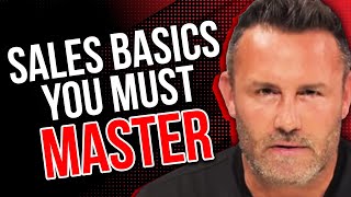 11 Sales Training Basics Beginners MUST Master [upl. by Clemens]