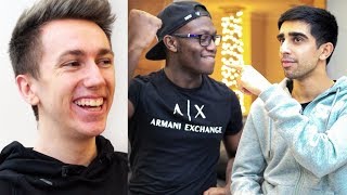 THE SIDEMEN DISS TRACKS [upl. by Charlton659]