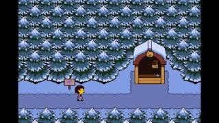 Undertale  Guía para Ruta Genocida 2 Snowdin [upl. by Annmarie433]