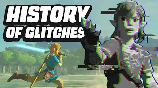 19 Most Iconic And Powerful Glitches In Zelda BOTW [upl. by Enitsahc]