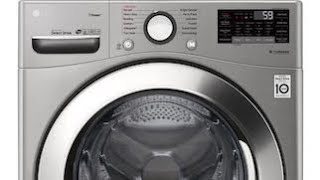 ✨LG WASHING MACHINE GROWLING Noise  DIY  Easy FIX ✨ [upl. by Nashbar]