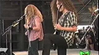 Megadeth  Peace Sells Medley Live In Italy 1992 [upl. by Nilrah]