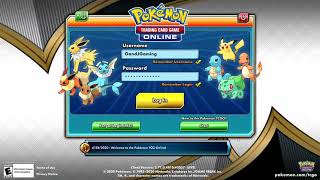 How to make a Pokemon TCG Online account Pokemon Tutorial Part 2 [upl. by Killam]