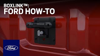 Boxlink™  Ford HowTo  Ford [upl. by Kelley]