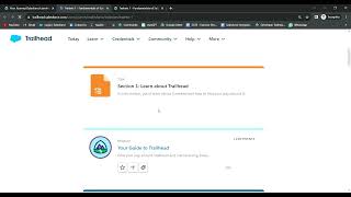 Your Guide to Trailhead [upl. by Yasmeen842]