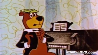 THE YOGI BEAR SHOW TV commercials amp Bumpers 1961 Remastered HD 1080p [upl. by Halivah]