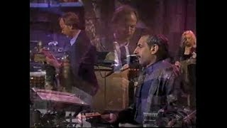 Steely Dan on Late Show 1995 and 2000 stereo [upl. by Kurtz407]