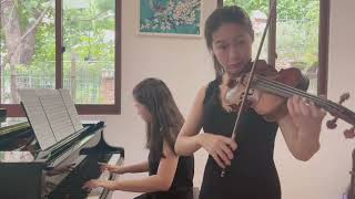 ABRSM Grade 4 Violin Exam 2024 B3 Ländler 英国皇家小提琴4级 [upl. by Marva]