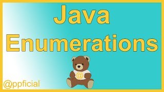 Java Enumerations  The Enum Type for an Enumeration  Java Programming Example  Appficial [upl. by Valerian]