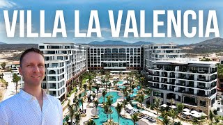 Villa La Valencia Resort Los Cabos [upl. by Mozart]