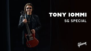 Tony Iommi SG Special [upl. by Carlota]