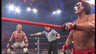 Bound For Glory 2006 Sting vs Jeff Jarrett [upl. by Essilevi]