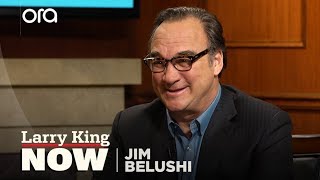 Jim Belushi I didn’t really know my brother [upl. by Nhguav]