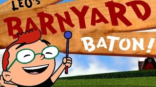 ★ Disney Little Einsteins  Leos Barnyard Baton Musical Game for Kids [upl. by Bryon327]