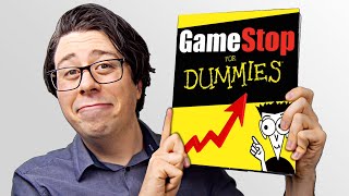 GameStop Stock Explained For Dummies [upl. by Yrahca]