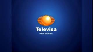 Televisa Presenta  Logo [upl. by Htennaj]