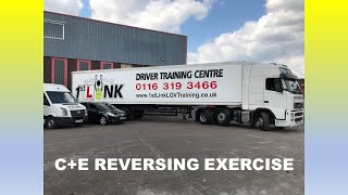 CE Reversing Exercise For Your Practical Driving Test [upl. by Crary]