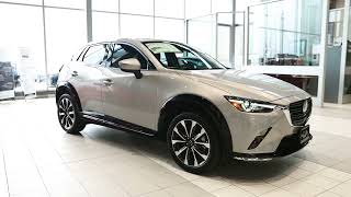 EXCITING NEW UPDATES  2022 Mazda CX3 [upl. by Mil996]