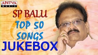 SP Balu Top Telugu Songs  Telugu Melody Songs  Telugu Hit Songs  Telugu New Songs Jukebox [upl. by Abekam201]