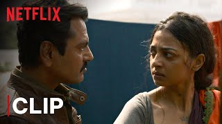 Ajay Devgn Surveen Chawla Tannishtha Chatterjee Launch Parched Trailer  SpotboyE [upl. by Elehcar]