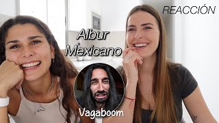 🇪🇸 ESPAÑOLAS REACCIONAN A ALBURES MEXICANOS 🇲🇽 [upl. by Oznarol]