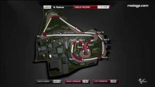 MotoGP™ Sachsenring 2013  circuit guide [upl. by Ellennahc632]