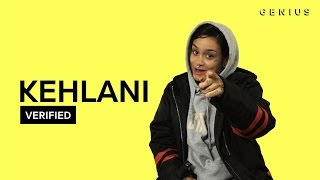 Kehlani quotDistractionquot Official Lyrics amp Meaning  Verified [upl. by Ramyar]