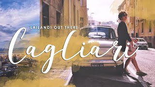 48 hours in Cagliari  Sardinia  Travel Guide  Lailandi Out there May 2019 [upl. by Brady]