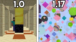 Minecrafts History of Easter Eggs [upl. by Alsworth]