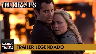 A Epidemia The Crazies 2010  Trailer Legendado [upl. by Aztilem]