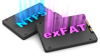 Explaining File Systems NTFS exFAT FAT32 ext4 amp More [upl. by Fulvi]