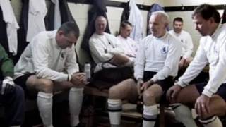 Carlsberg Commercial  Old Lions Legendary England Football Players [upl. by Mordecai153]