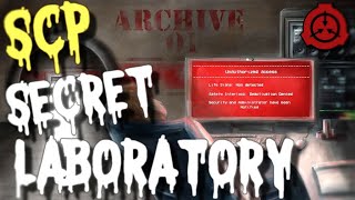 SCP Secret Laboratory FR  JEU GRATUIT STEAM [upl. by Loriner687]