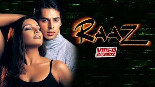 All Songs Of Raaz  Video Jukebox  Bipasha Basu  Dino Morea  Blockbuster Hindi Songs  Tips [upl. by Sanoj]