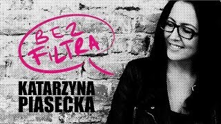 Katarzyna Piasecka  BEZ FILTRA  StandUp  Cały Program [upl. by Ahasuerus]