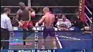 Ramon Dekkers vs Dany Bill [upl. by Ahsykal]