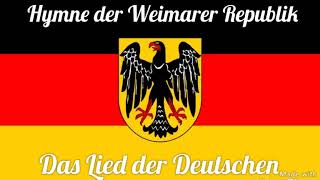 Das Deutschlandlied [upl. by Tnahs]