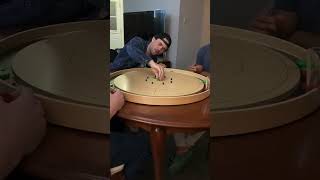 Crokinole Games Night [upl. by Lizzy]