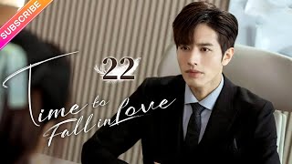 【Multisub】Time to Fall in Love EP22  Luo Zheng Lin Xinyi Yang Ze  Fresh Drama [upl. by Zechariah482]