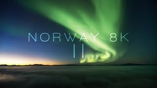 NORWAY 8K II [upl. by Dviad]