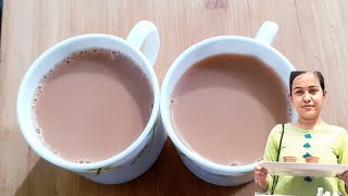 Adrak Wali Chai Recipe  Ginger Tea Recipe  Ritus Kitchen [upl. by Ecam758]