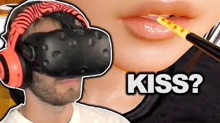 GIRLFRIEND SIMULATOR  Kanojo VR [upl. by Mersey659]