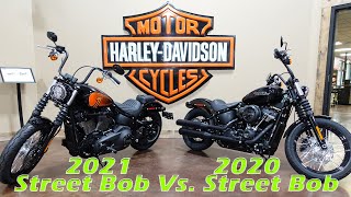 FXBB STREET BOB HANDLEBAR INSTALL  LUCKY DAVES T BAR [upl. by Zeidman155]