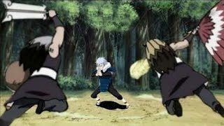 Legendary Battles Tobirama vs Ginkaku amp Kinkaku Army Naruto Storm 4 [upl. by Ahsaret2]