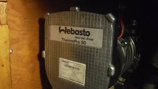 Webasto ThermoPro 90 Review [upl. by Naux]