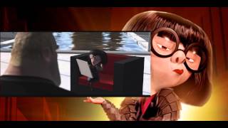 The Incredibles  No Capes  Fandub [upl. by Akeit]