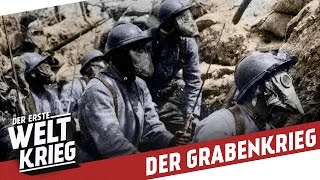 Schwere Zeiten im Schlamm I DER GRABENKRIEG [upl. by Raven]