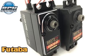 Futaba 93729373 Servo Unboxing [upl. by Lamej]